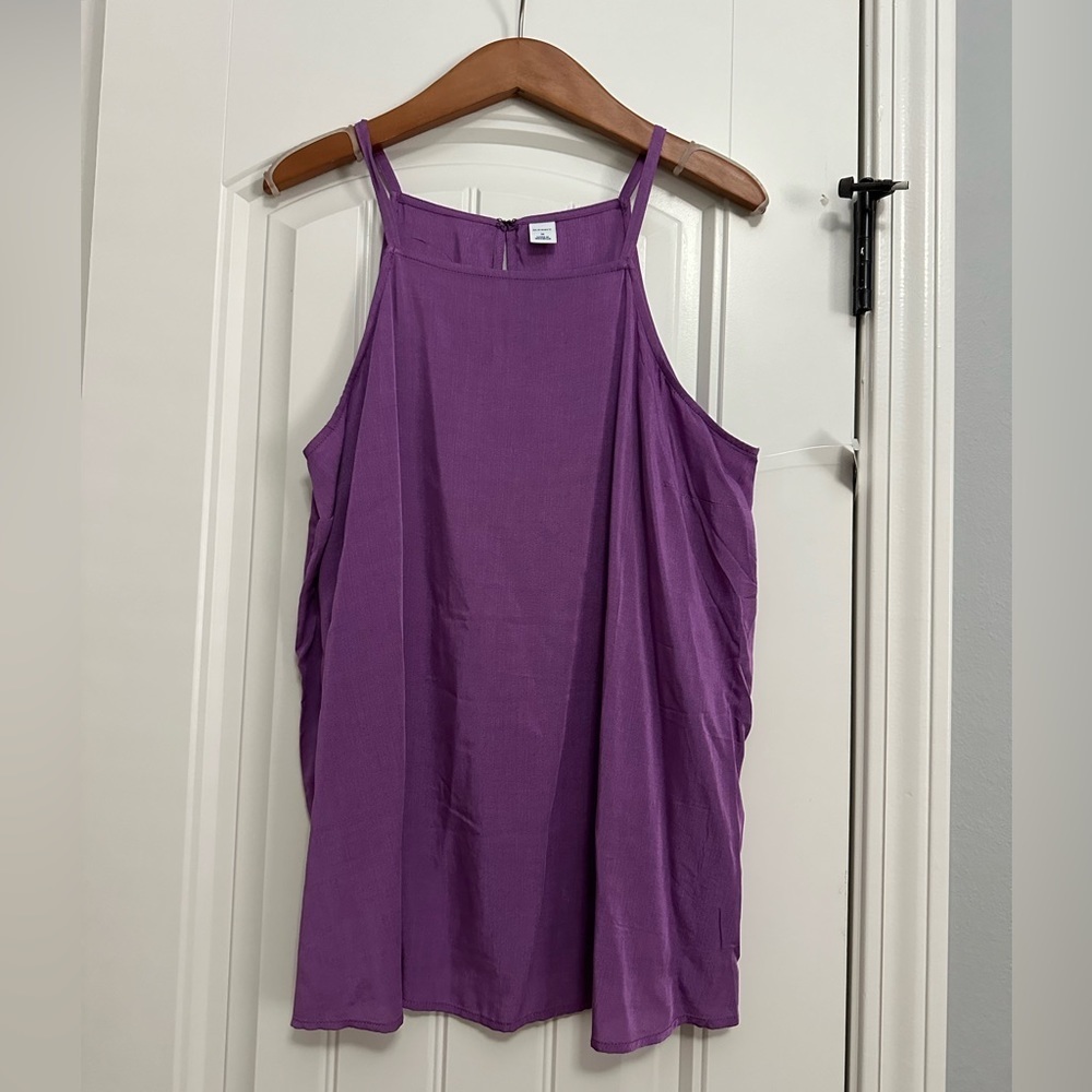 Purple‎ Cami NWT | Old Navy